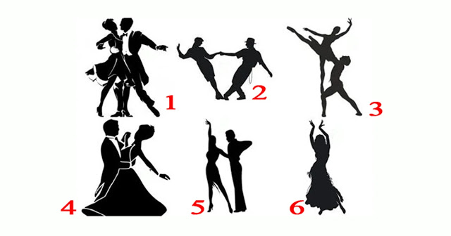 Тест: «Танцующие пары». Какие отношения вам нужны